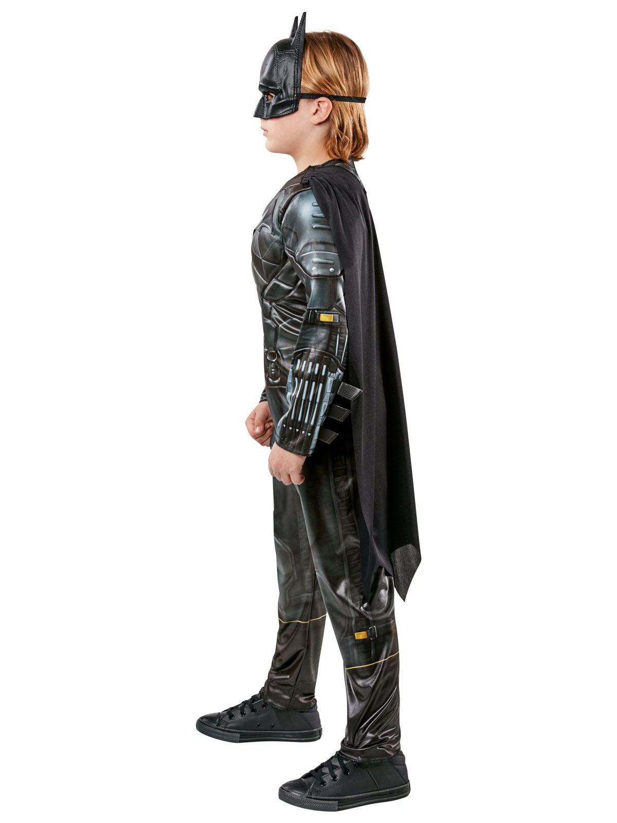 Batman Classic Deluxe Lenticular Child Costume