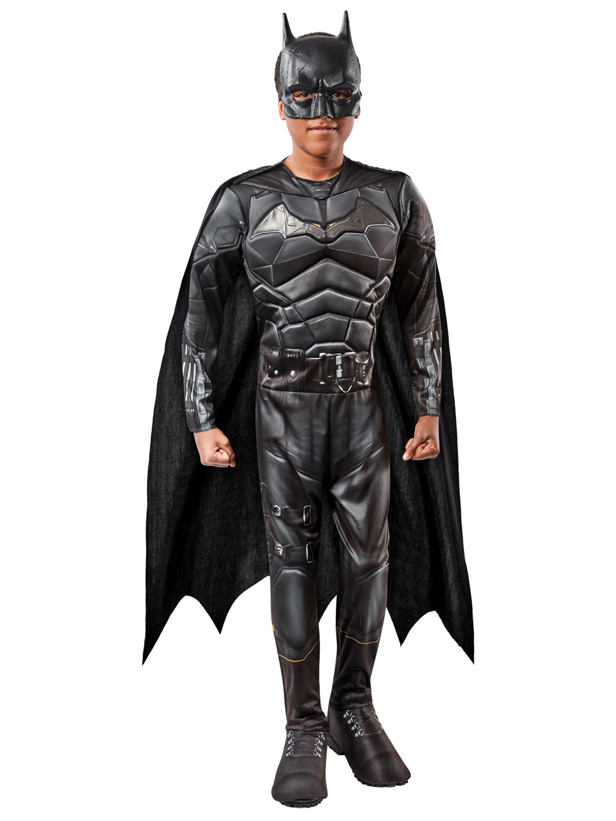 Batman "The Batman" Deluxe Child Costume Genuine Licensed