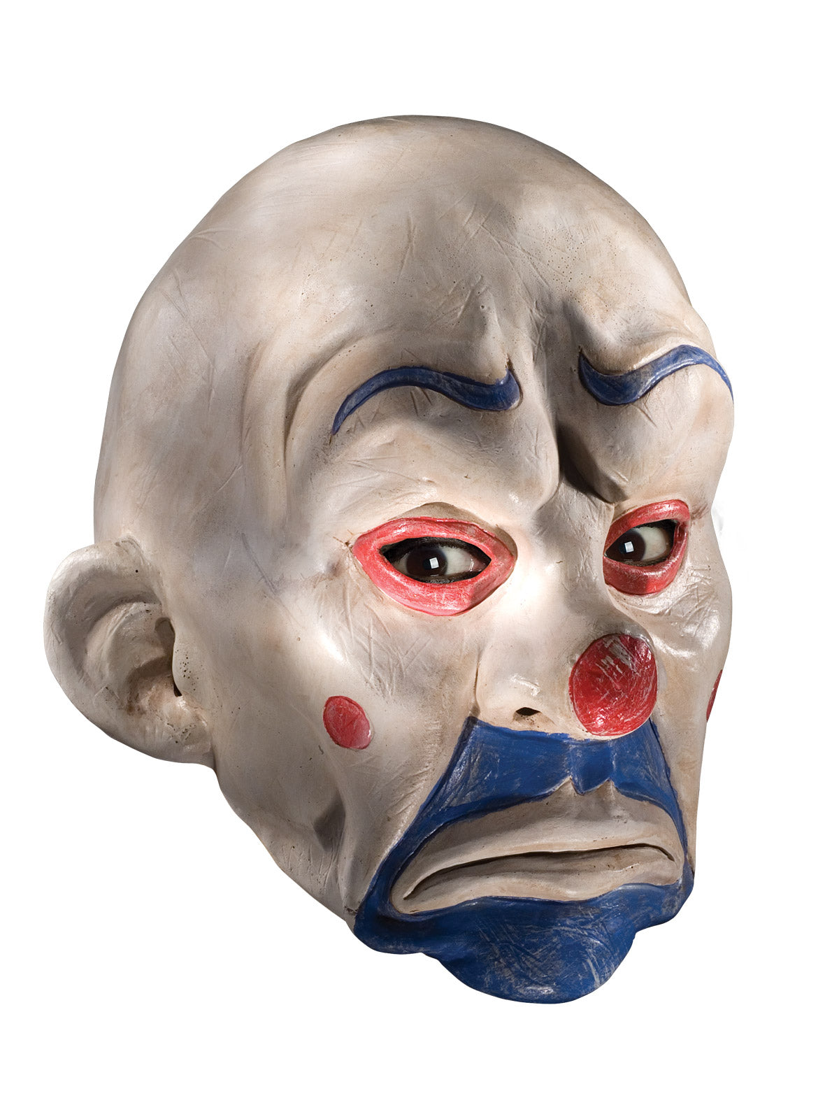The Joker Clown Adult Mask DC Batman Licensed