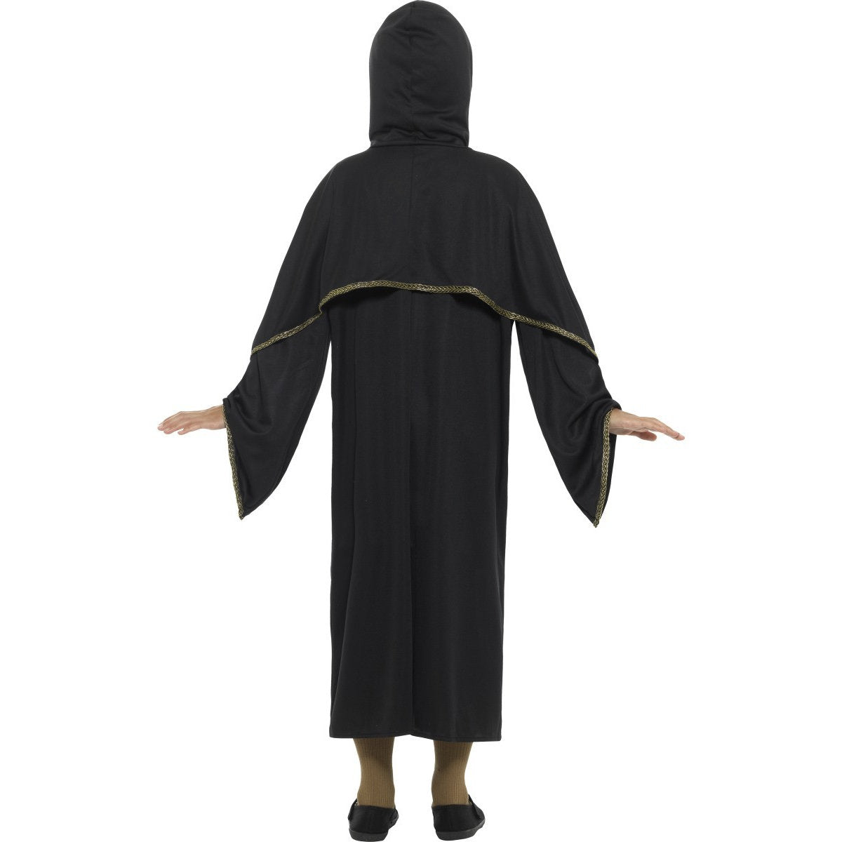 Harry Potter Wizard Hooded Cloak Children's Costume Genuine Licensed