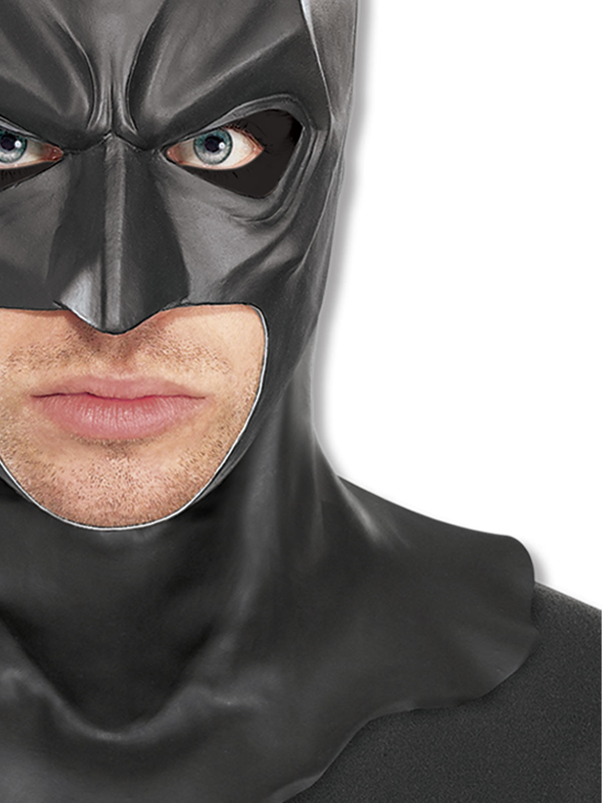 Batman Full Mask Adult Size - Genuine Licensed