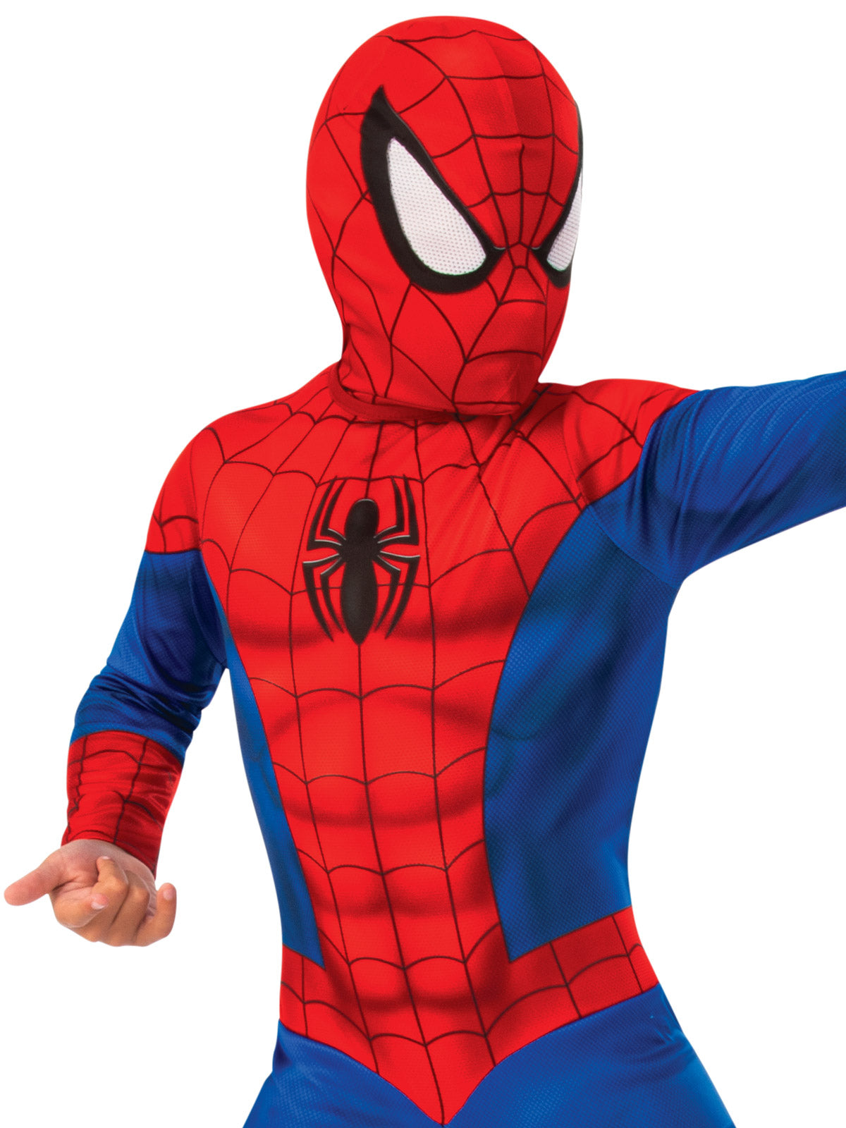 Spiderman Classic Boys Child Costume