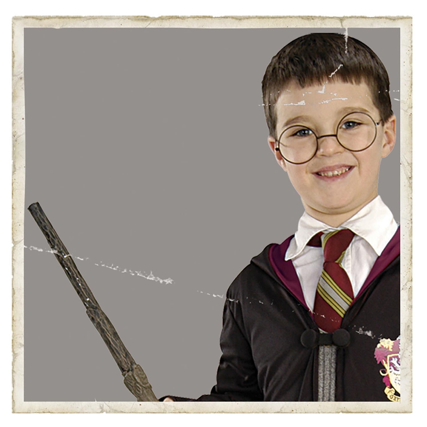 Harry Potter Wand and Glasses Costume Kit Child