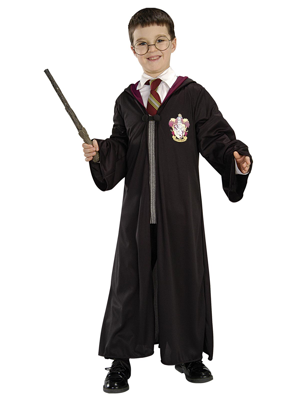 Harry Potter Wand and Glasses Costume Kit Child