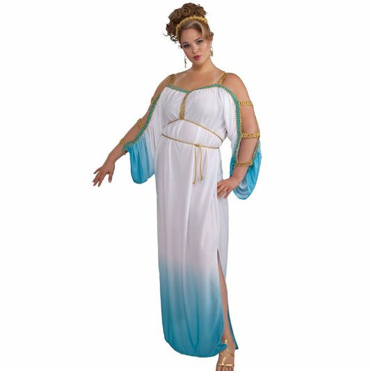 Grecian Gorgeous Goddess Plus Size Womens Costume