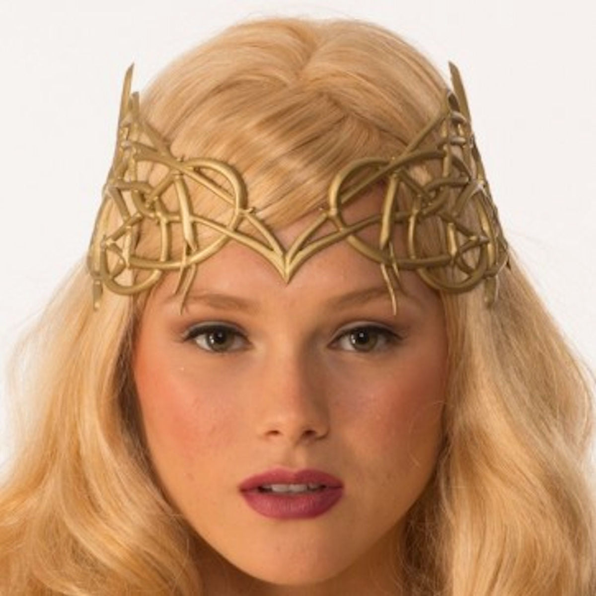 Medieval Celtic Renaissance Fairy Tale Crown Tiara Costume Accessory