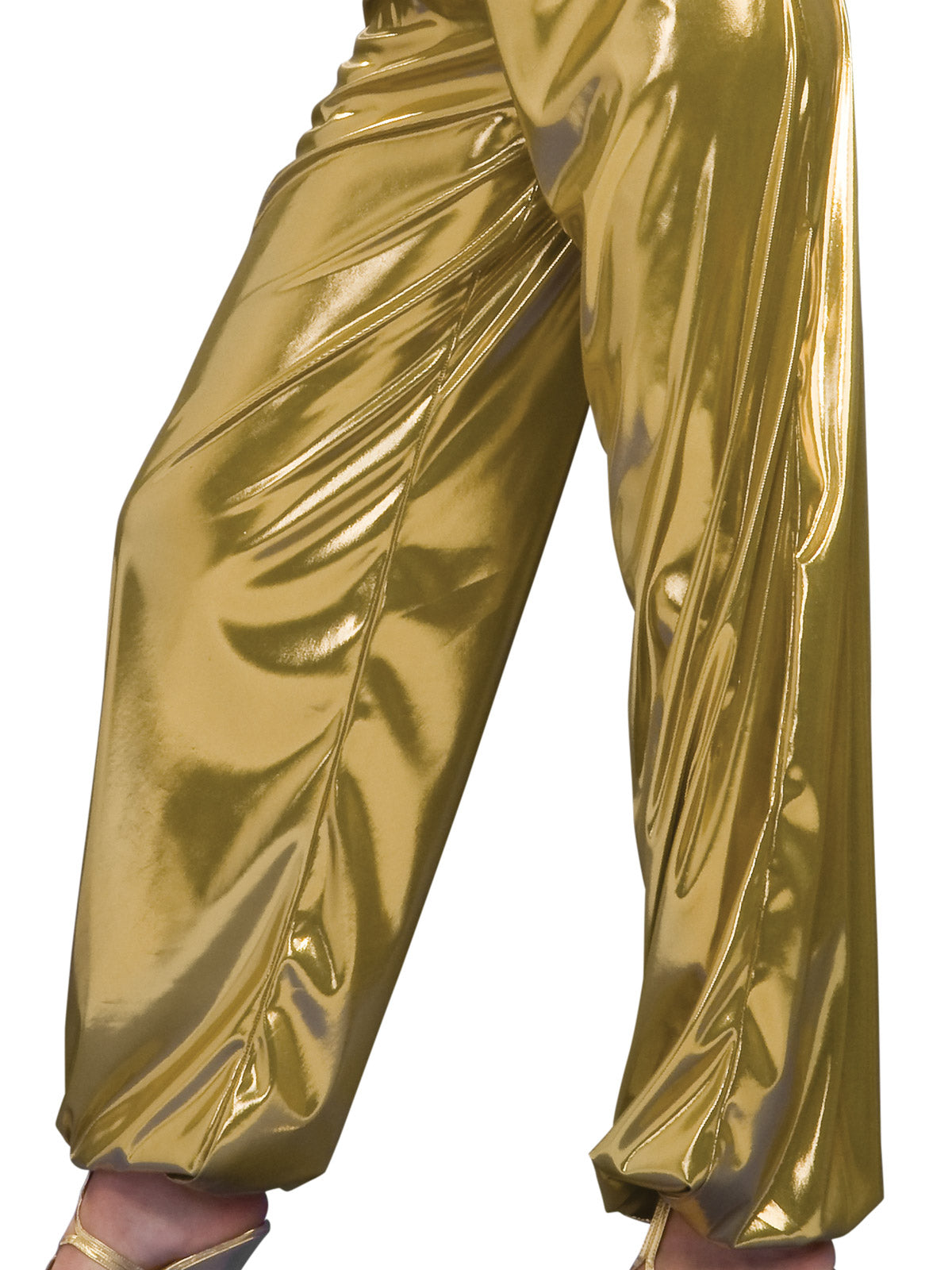 1980's Disco Solid Gold Diva Women's Costume Dncing Queen