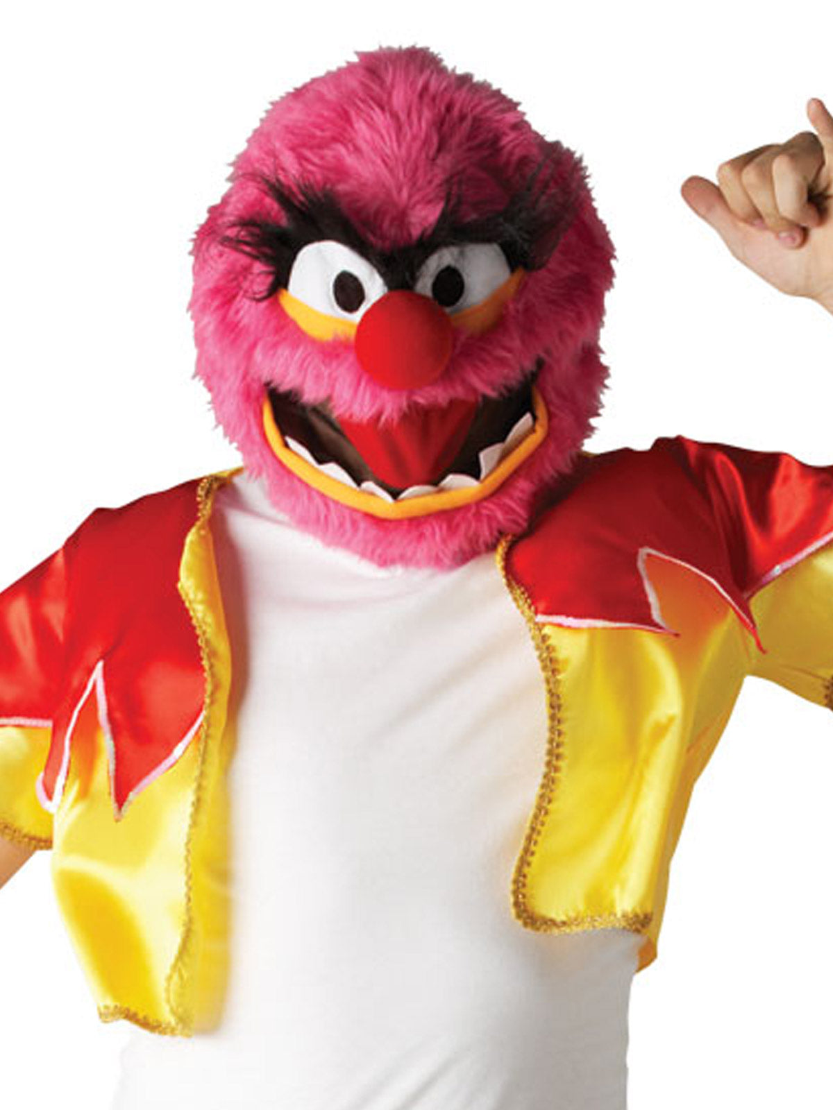 Muppets Animal Adult Classic Costume