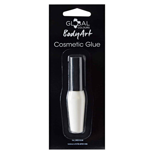 Cosmetic Glue 7ml Adhesive Face & BodyArt Special FX Global