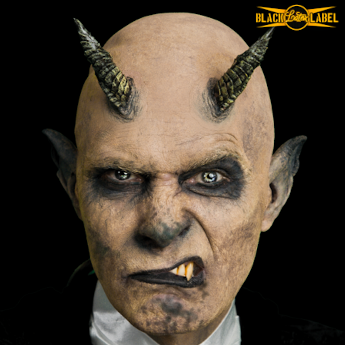 Latex Demon Horns Devil Special FX Makeup Professional Quality
