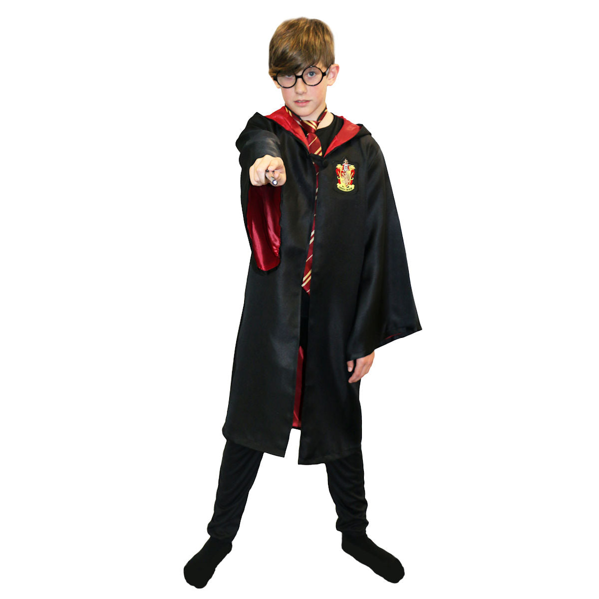 Harry Potter Robe Child Fancy Dress Costume