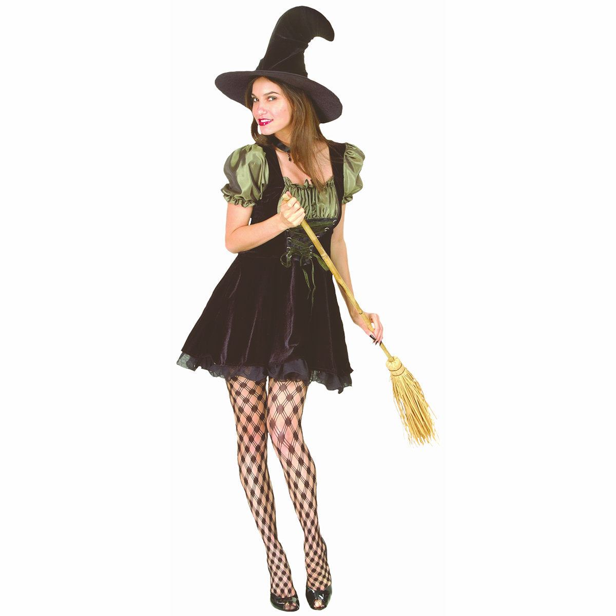 Charming Witch Women's Fancy Dress Costume