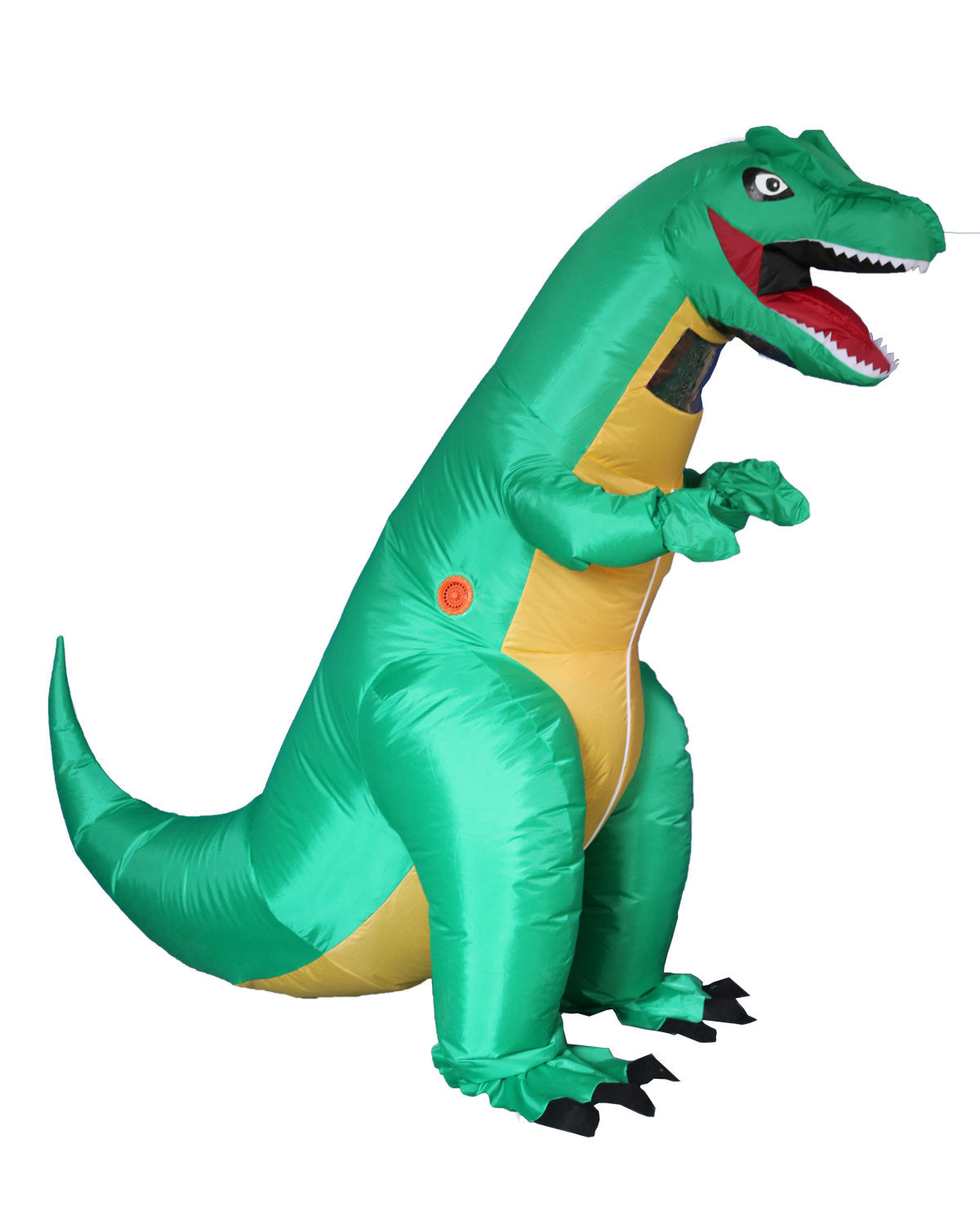 Tyrannosaurus Dino Inflatable Fun Costume Adult Size