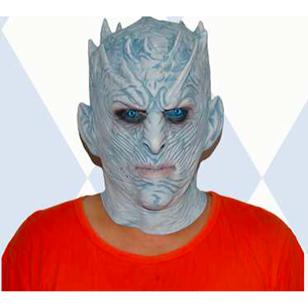 Night King Ice Walker Latex Mask High Quality Halloween Costume