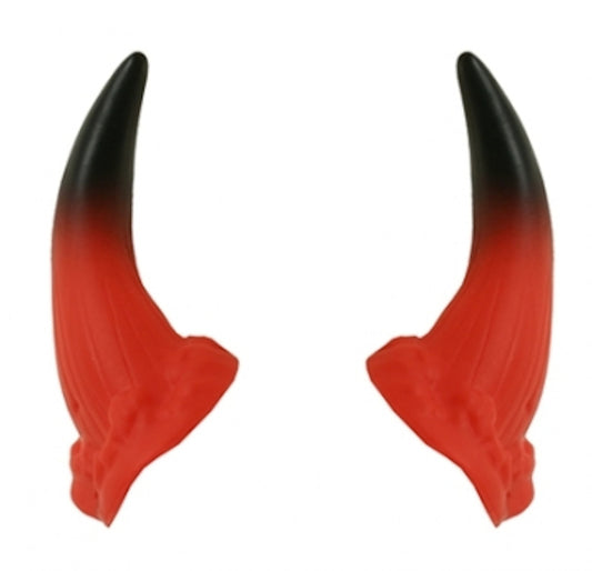 Devil Demon Horns Fancy Dess Halloween Costume Accessory